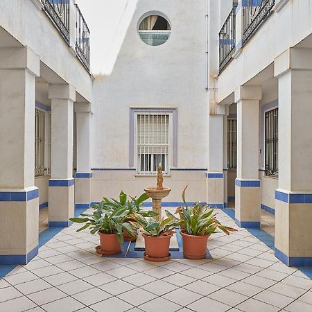 Patio Andaluz - City Center Daire Málaga Dış mekan fotoğraf