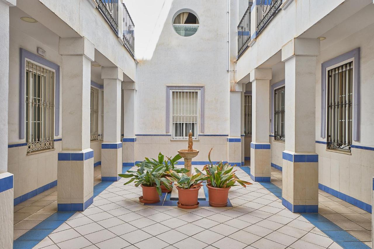 Patio Andaluz - City Center Daire Málaga Dış mekan fotoğraf